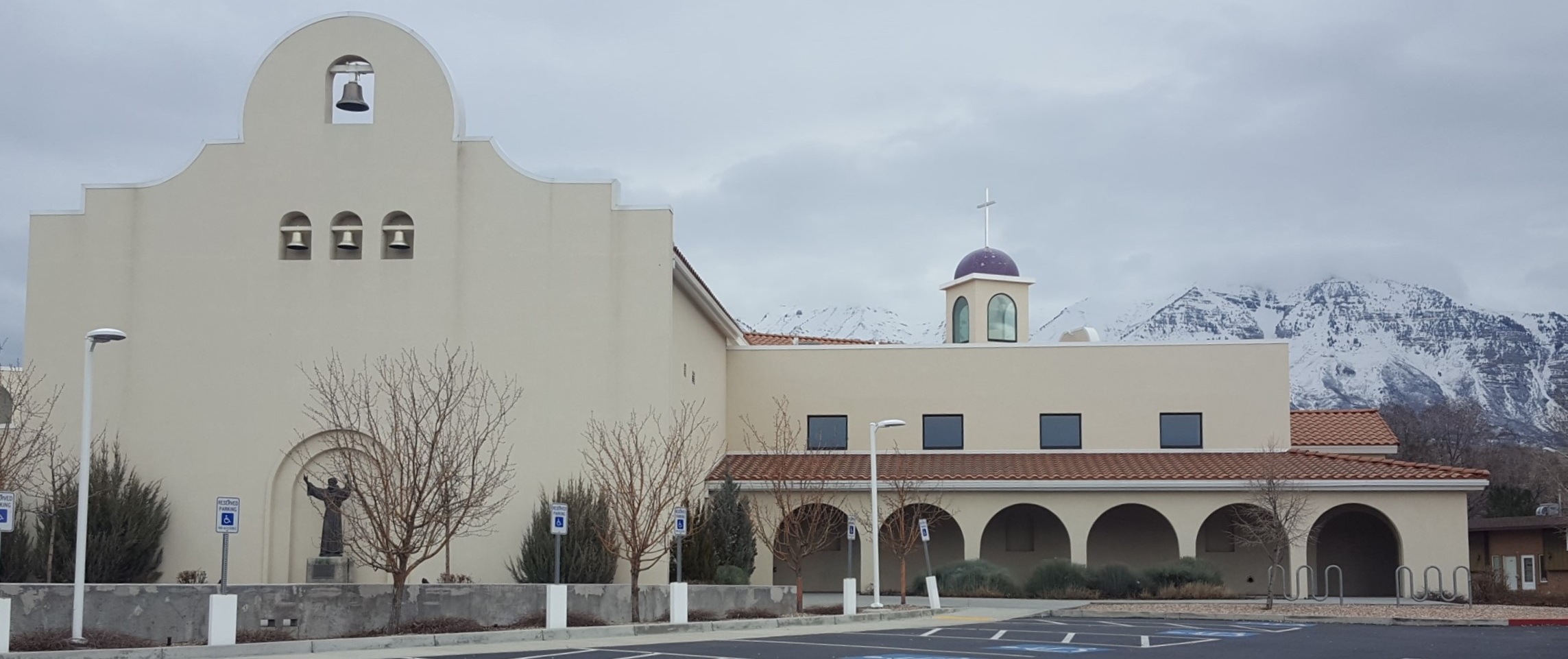 St. Francis Church Orem Utah