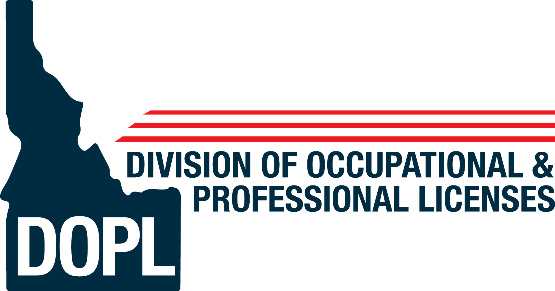 Idaho DOPL License