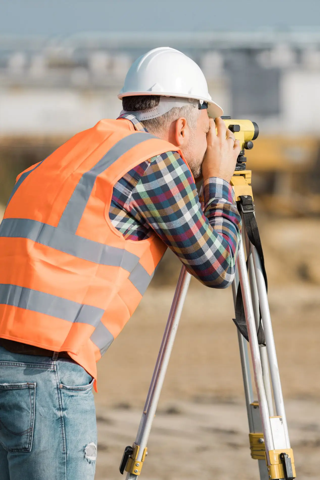 Land Survey Field Work